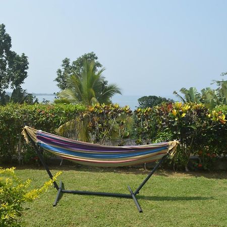 Villa Les 3 Oisillons Kribi Exterior foto