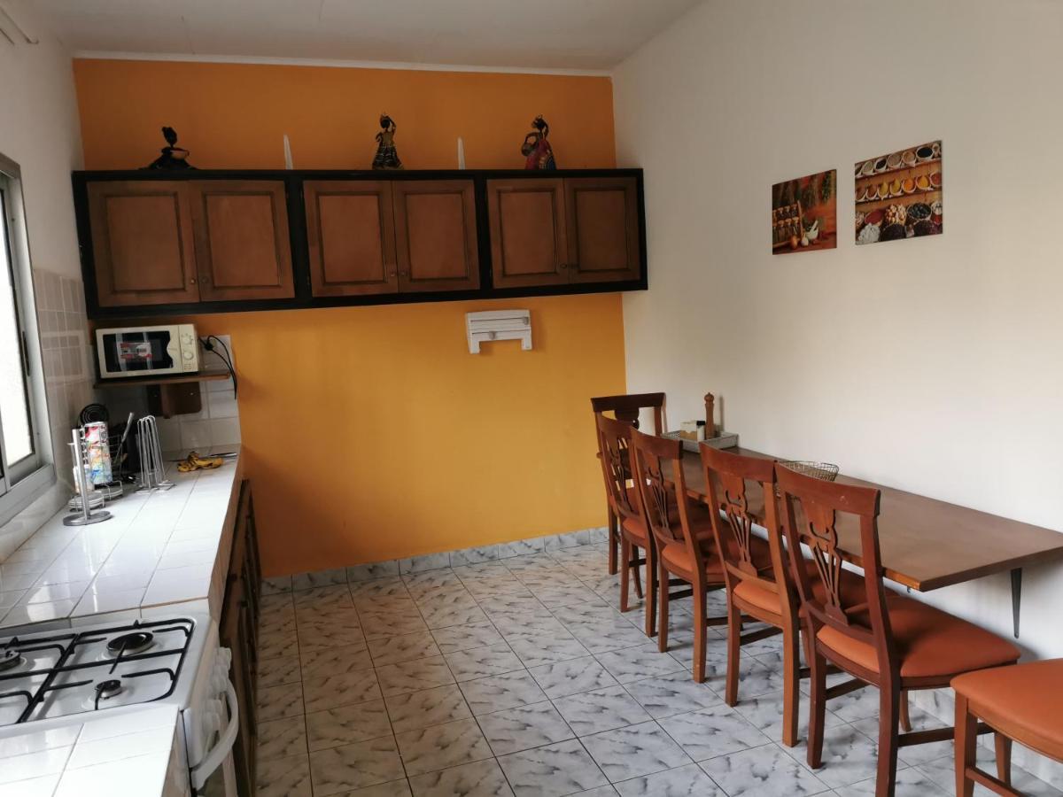 Villa Les 3 Oisillons Kribi Exterior foto