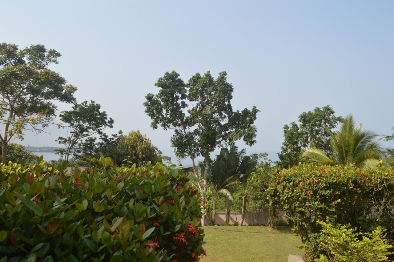 Villa Les 3 Oisillons Kribi Exterior foto