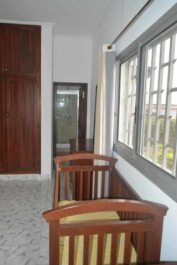 Villa Les 3 Oisillons Kribi Exterior foto