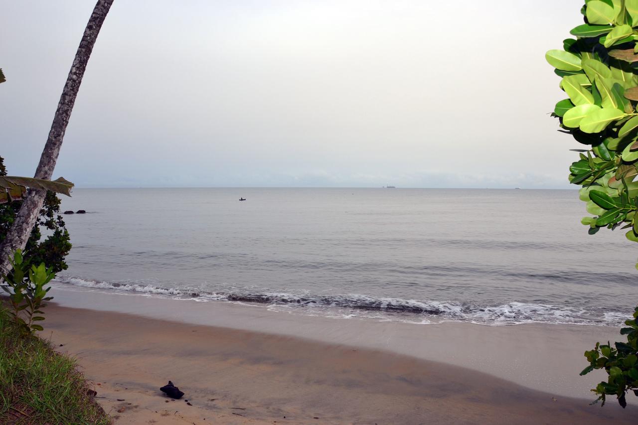 Villa Les 3 Oisillons Kribi Exterior foto